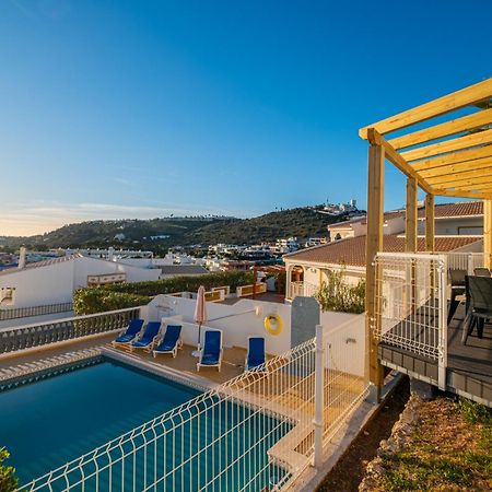 Villa Kevin By Atlantic Places Albufeira Buitenkant foto