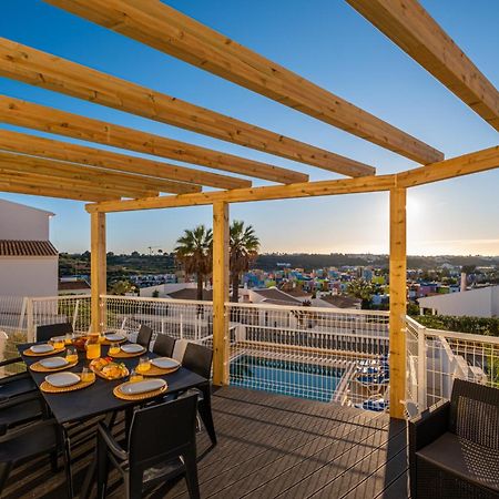 Villa Kevin By Atlantic Places Albufeira Buitenkant foto