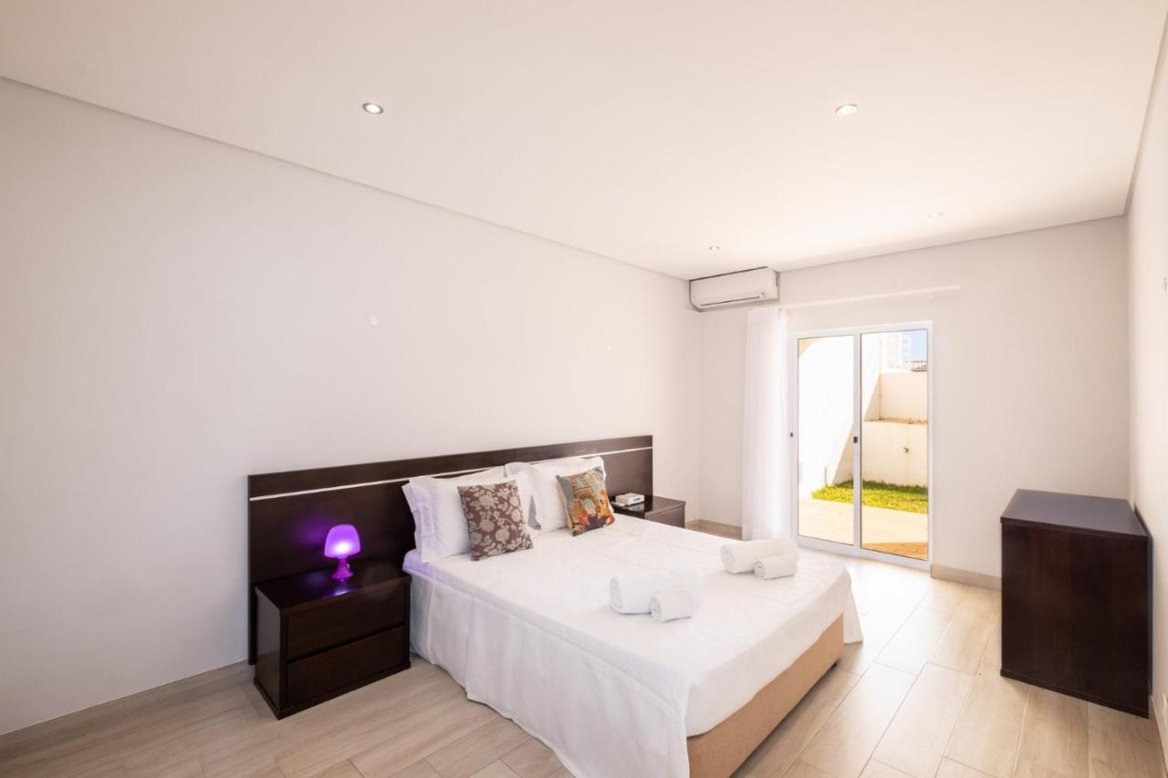 Villa Kevin By Atlantic Places Albufeira Buitenkant foto
