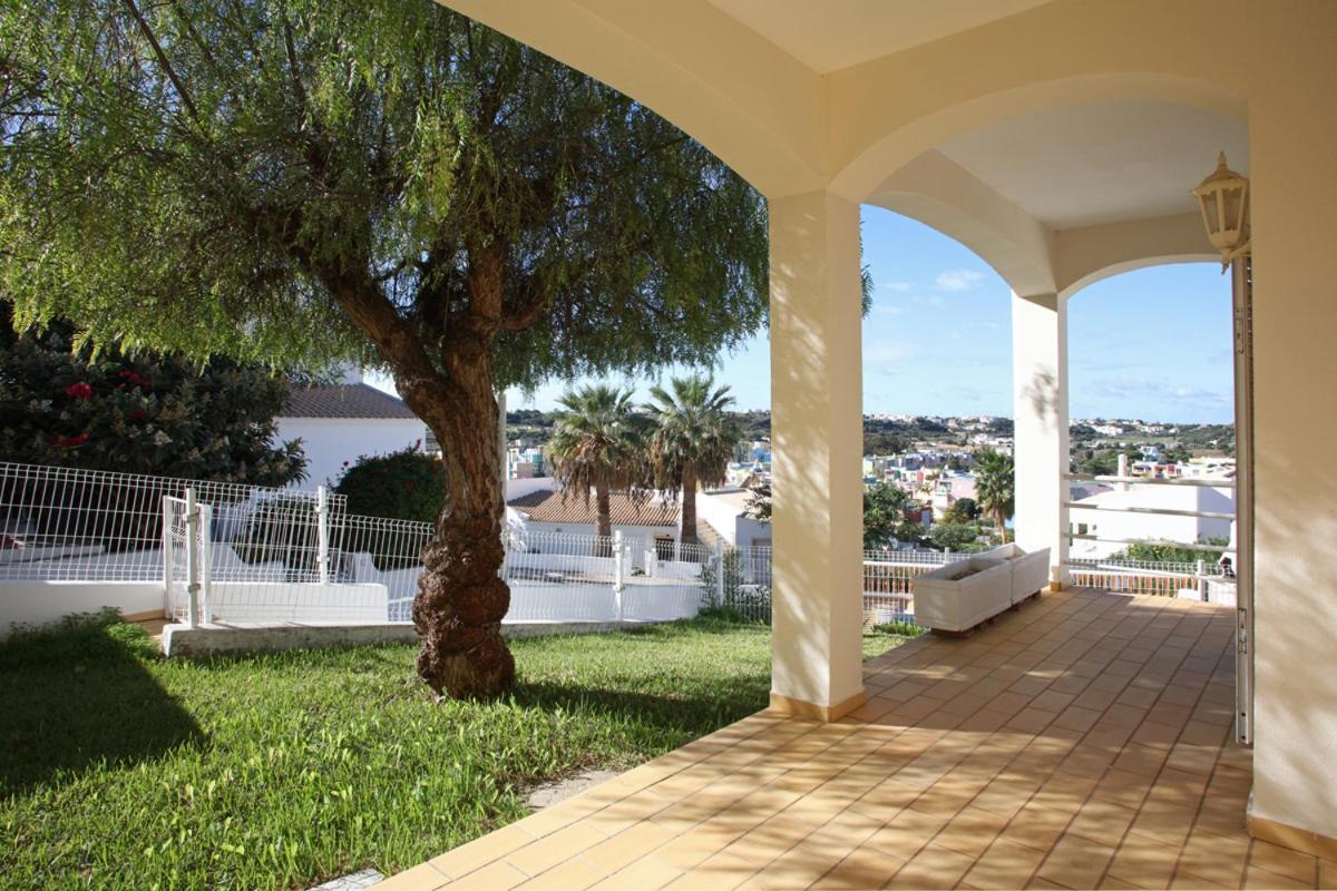 Villa Kevin By Atlantic Places Albufeira Buitenkant foto