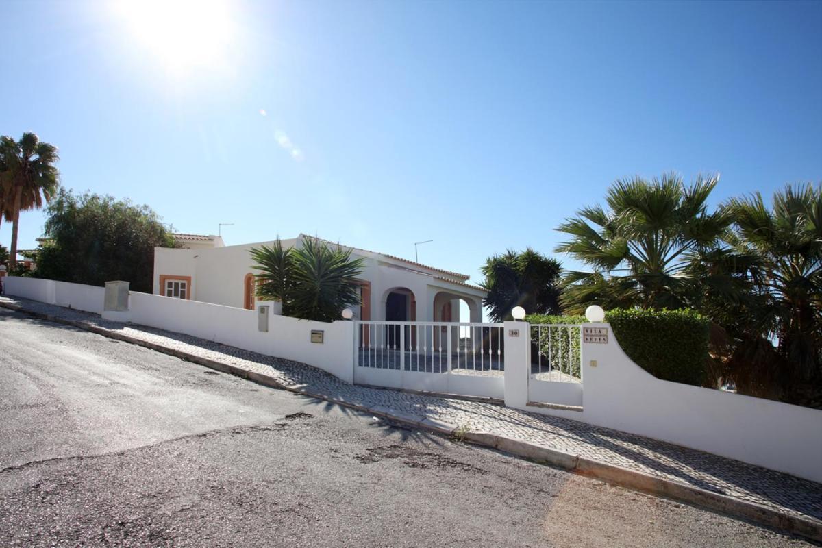 Villa Kevin By Atlantic Places Albufeira Buitenkant foto
