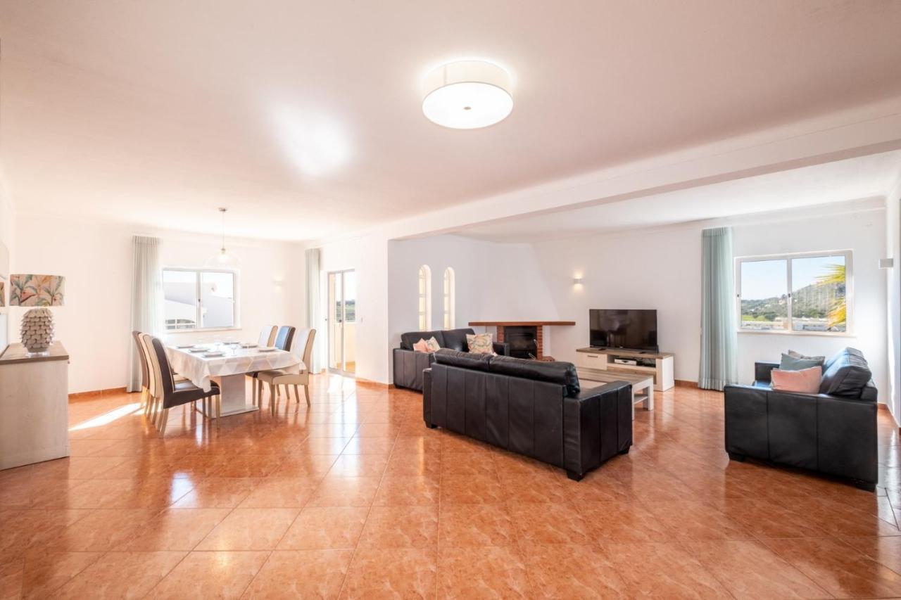 Villa Kevin By Atlantic Places Albufeira Buitenkant foto