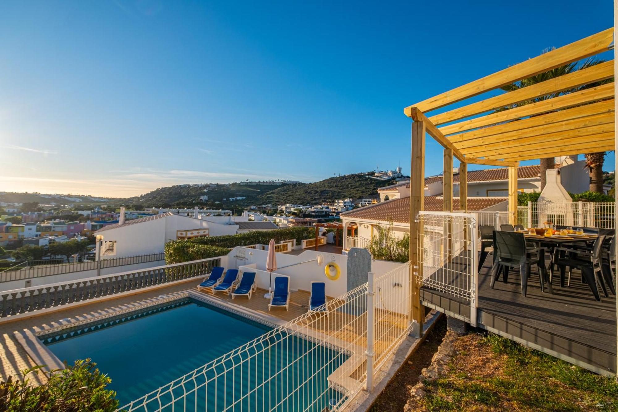 Villa Kevin By Atlantic Places Albufeira Buitenkant foto