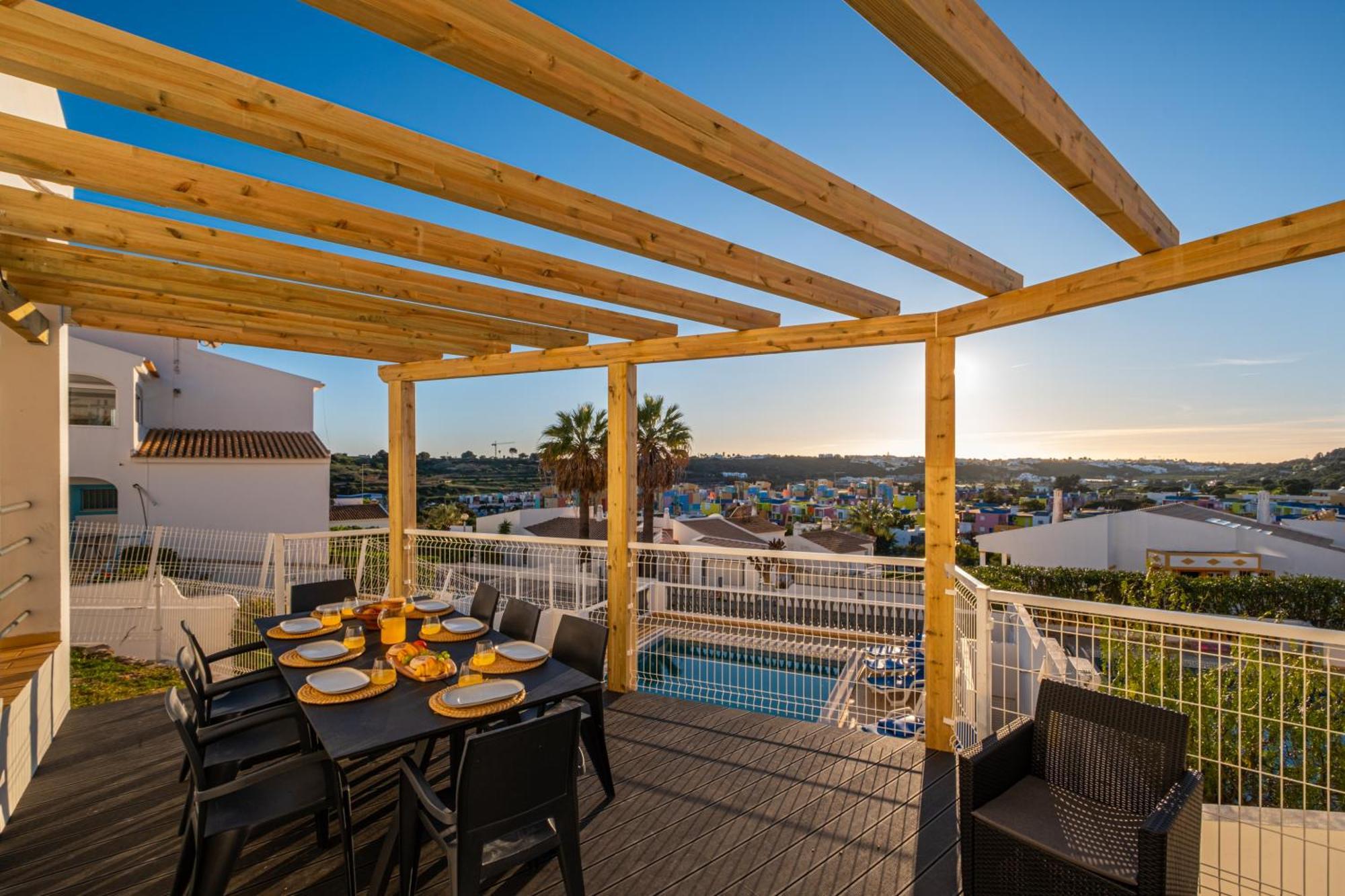 Villa Kevin By Atlantic Places Albufeira Buitenkant foto
