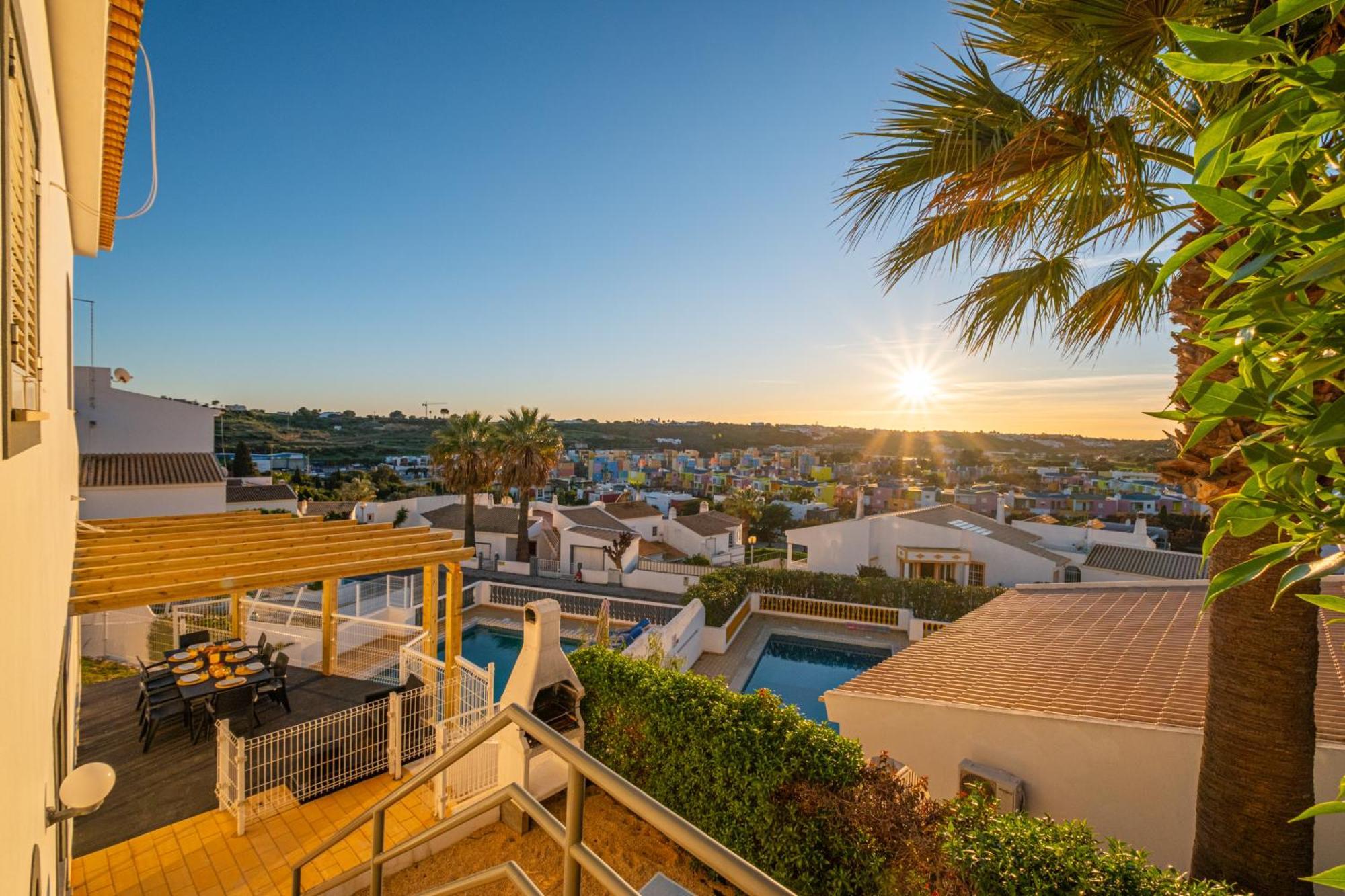 Villa Kevin By Atlantic Places Albufeira Buitenkant foto