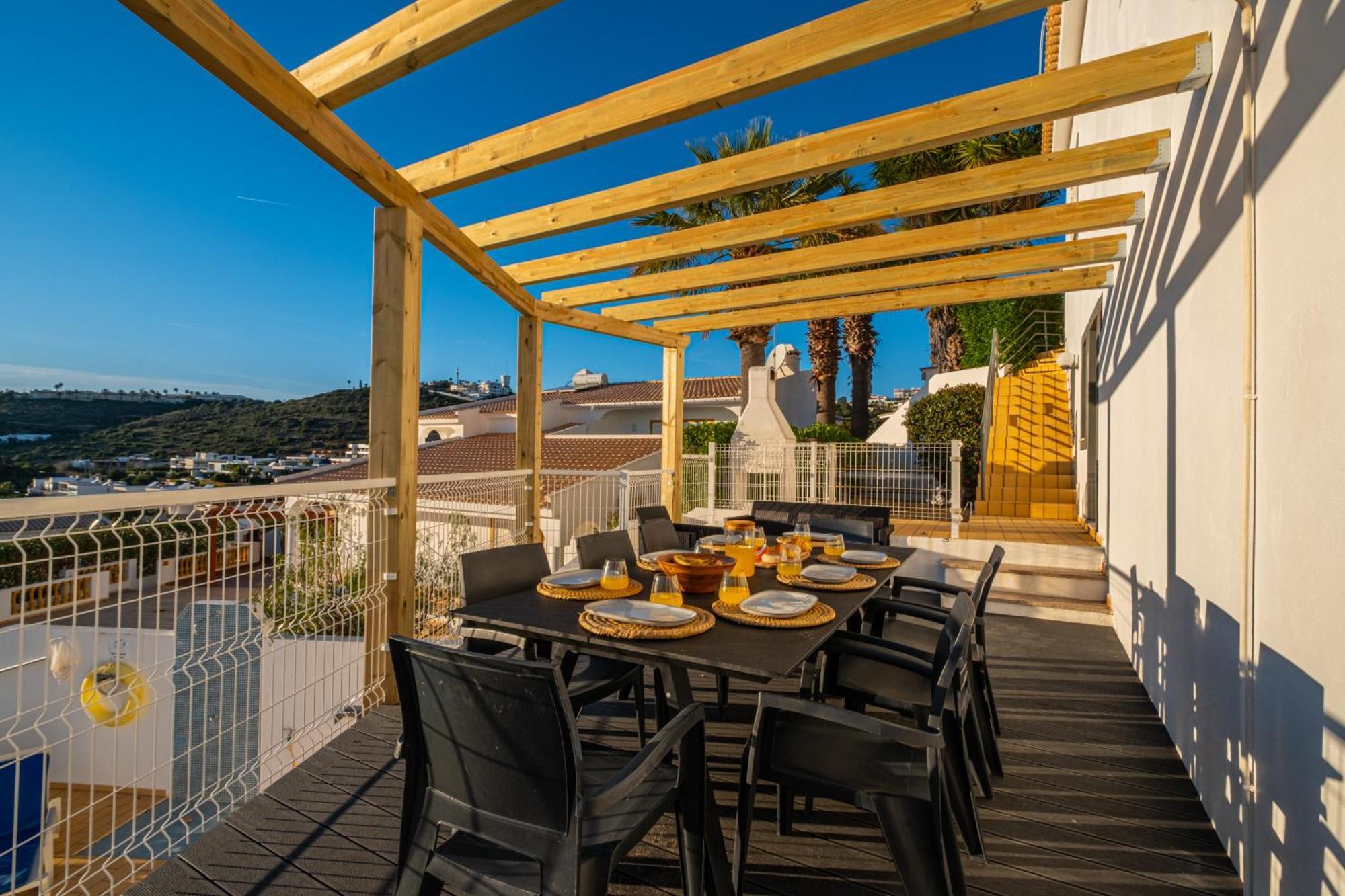 Villa Kevin By Atlantic Places Albufeira Buitenkant foto