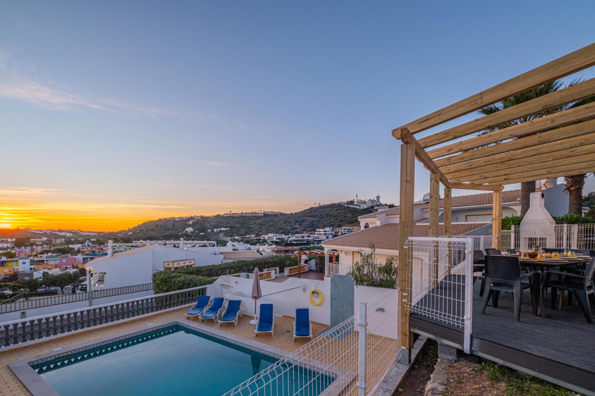 Villa Kevin By Atlantic Places Albufeira Buitenkant foto